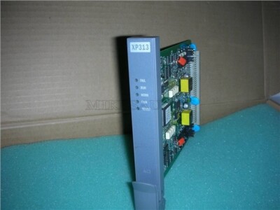 1Pcs Supcon XP313 Current Signal Input Card Plc Module af