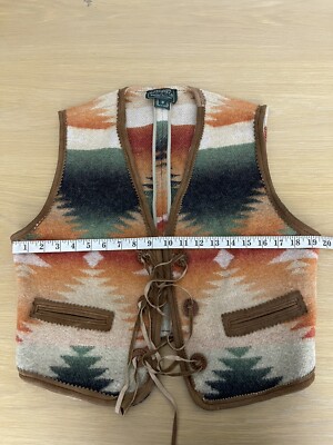 POLO RALPH LAUREN NATIVE VEST