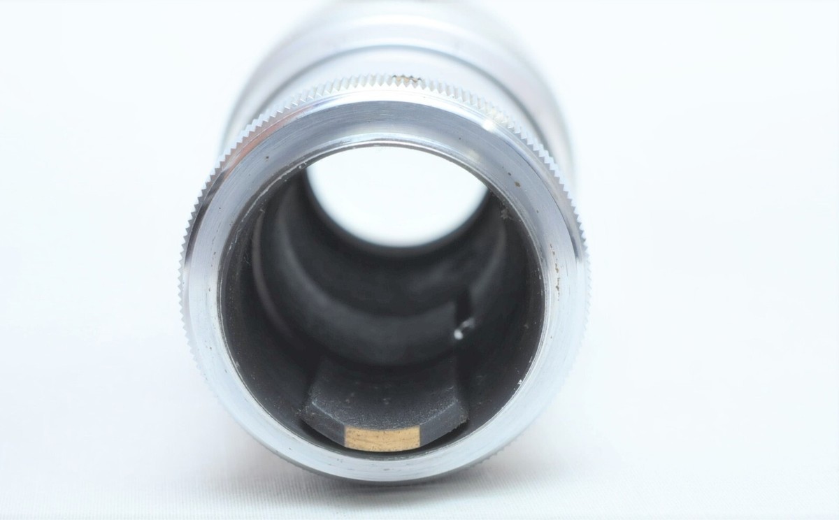 Steinheil München Culminar 135mm f/4.5 VL Lens for 39mm LTM | eBay