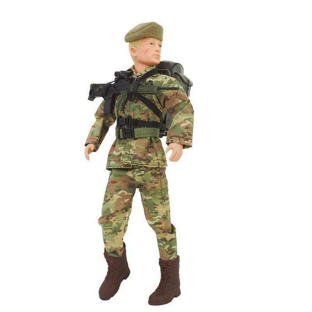 action man soldier