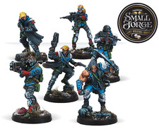 281134-1072. Reinforcements: Ariadna Pack Alp...