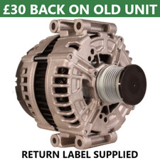 MERCEDES R320 S320 CDI ALTERNATOR 0121813003 0121813103 A0131540902