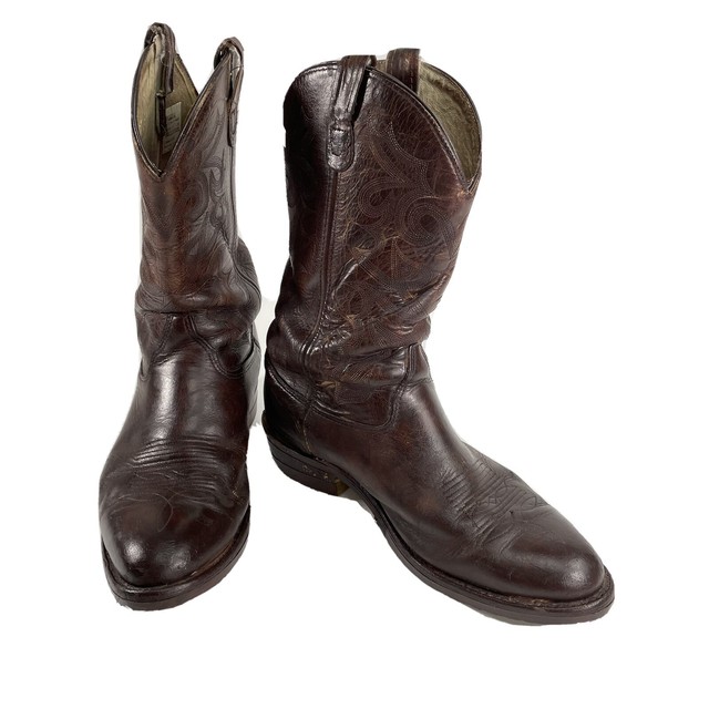 double wide work boots