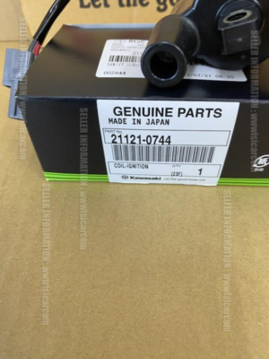 KAWASAKI JET SKI SX-R 21-23 STX 160 ST160X 20-23 COIL-IGNITION
