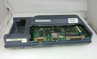 Sega Naomi Net Dimm Firm Ver.4.02 With Ethernet ports SCSI Port Converter   