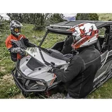 Polaris General Lock N Ride Flip Down Windshield 2882174 new