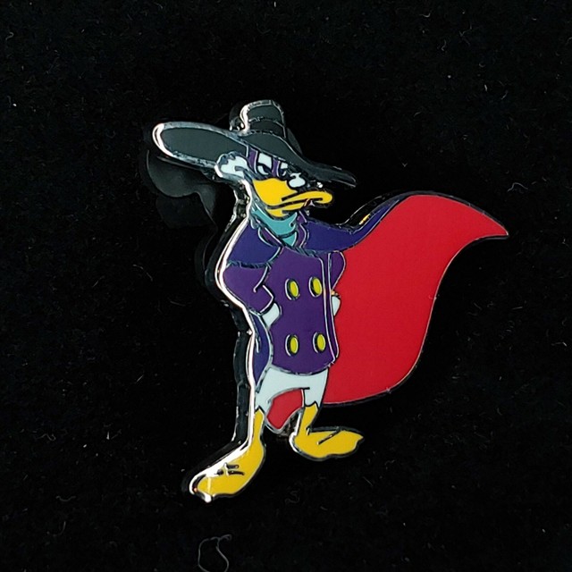 Darkwing Duck Disney Pin 88632 eBay