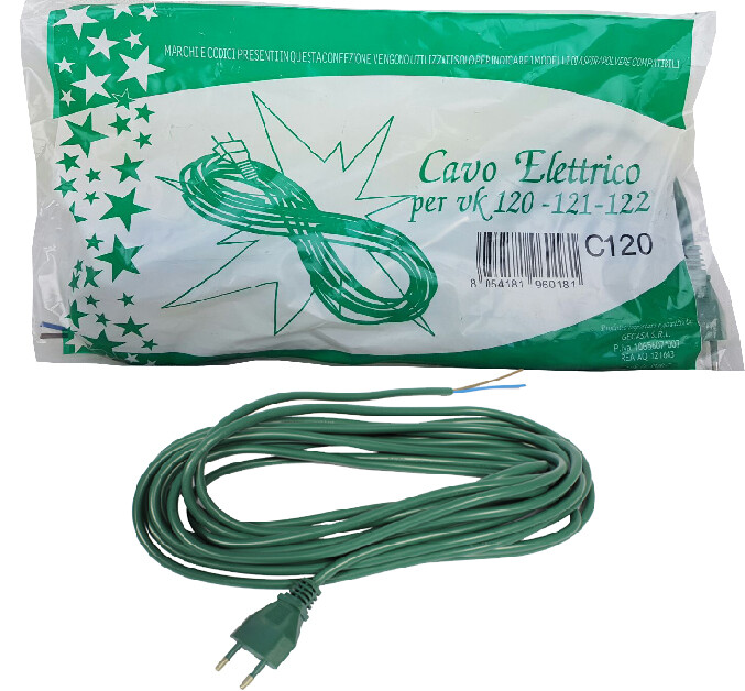 Aspirapolvere Folletto Vk 122 Scopa Elettrica, Offerta Usato Con Garanzia