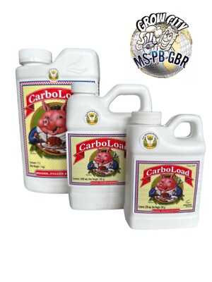 Advanced Nutrients CarboLoad Kohlenhydrate Grow Neu 250ml / 500ml / 1000ml