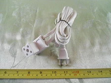 New Power Lead Cord # 93-320185-91 Fits Pfaff 1147 1151 1196 1211 1214 1216