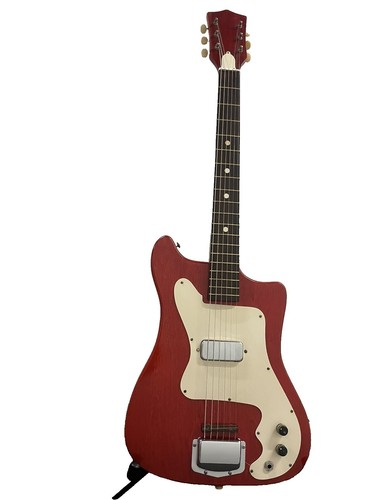 Kay KE04-P Electric Guitar My 1st Electric Guitar, Pink | eBay