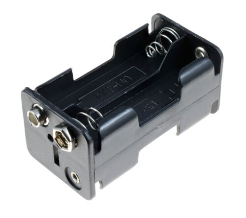 AA / AAA / 9V / PP3 Battery Holder/Connector Enclosed or Open with Switch - Picture 26 of 28