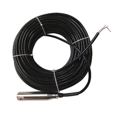 Smart Water Level Sensor 20m Submersible Liquid Level Sensor Pressure Transducer
