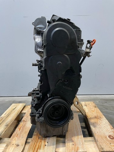 Motor Volkswagen 1.9 TDI BMT Polo Seat Ibiza ca. 69000Km Unkomplett