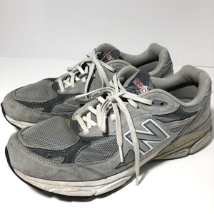 new balance men's m990v3 running shoe