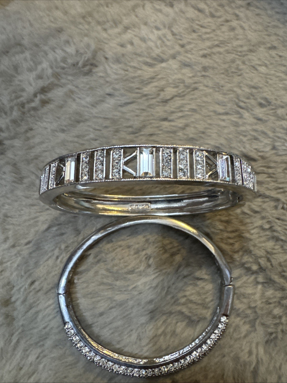 2 Bracelets Givenchy And Unknown Maker Beautiful … - image 2