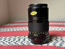 Canon FD 135mm f3.5 Prime Lens For A1, AE1 Program, F1, T90 etc