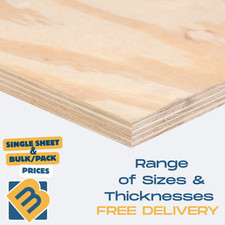 Shuttering Plywood (FSC Structural Flooring & Roofing Plywood)