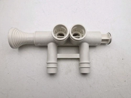 OEM Whirlpool 7214317 Water Softener Bypass Assembly 1"