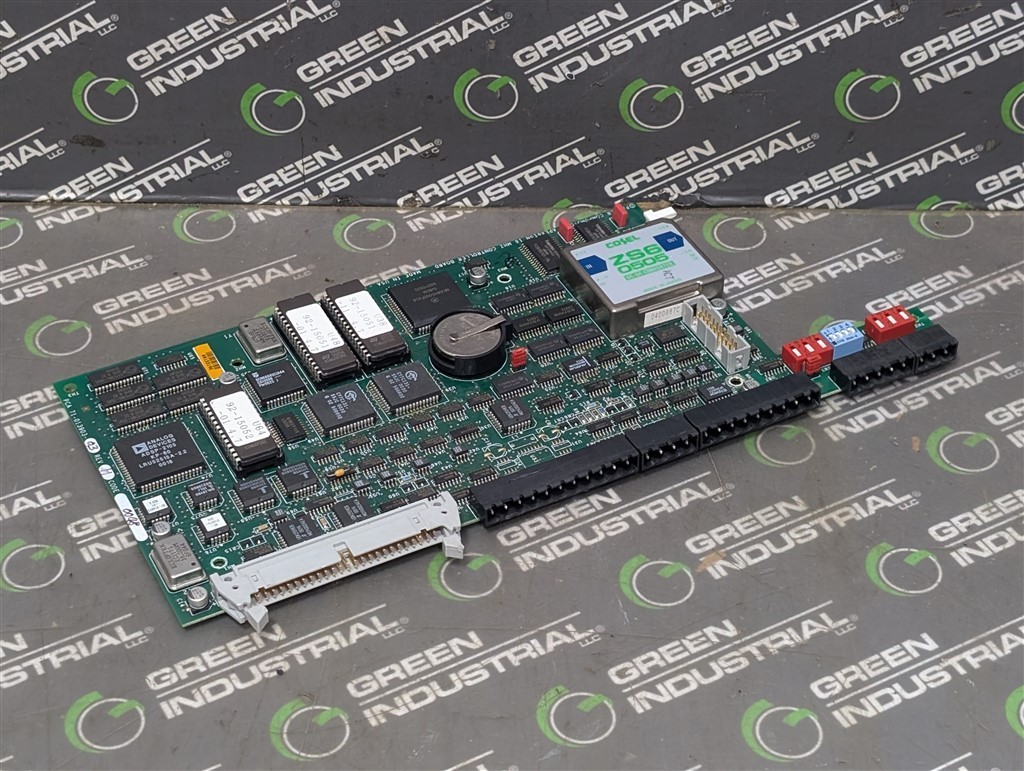 USED Parker Compumotor 71-013903-03 Apex 16 MHz Servo Amplifier Board Rev. H