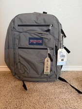 JanSport Big Student Backpack, Graphite Grey