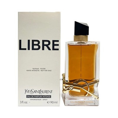 Libre by Yves Saint Laurent  3 oz / 90 ml EDP Intense for Women (As Shown)