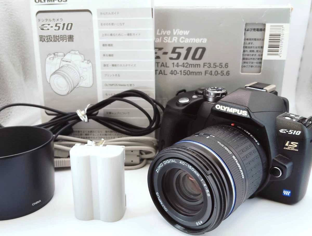 Olympus E 300 for sale - eBay