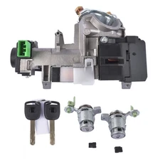 Ignition Switch Cylinder Lock for Honda CRV 02-06 Odyssey 04-07 72185-S9A-013