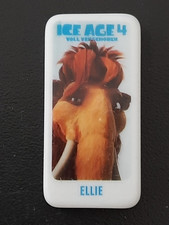 Real Domino Fieber Ice Age 4 Sammelsteine Dominosteine Ellie Nr. 16