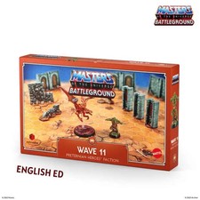 MOTU Wave 11 Preternian Heroes: Moss Man e Turbodactyl - Archon Games