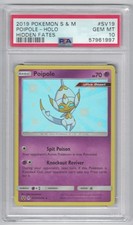 Poipole-Holo Pokémon 2019 Pokemon Sun & Moon Hidden Fates #SV19 on eBay