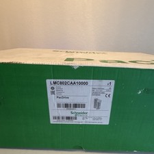 new, sealed Schneider Electric PacDrive LMC80...