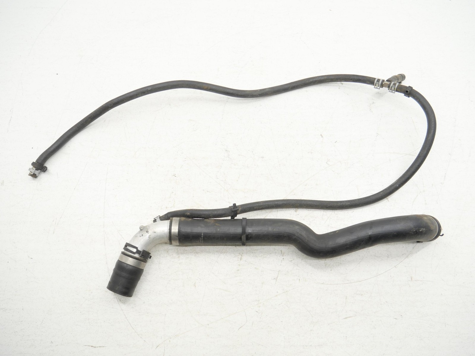 Used Radiator Coolant Hose Pipe Set 2009-2013 Lamborghini Gallardo LP570 OEM