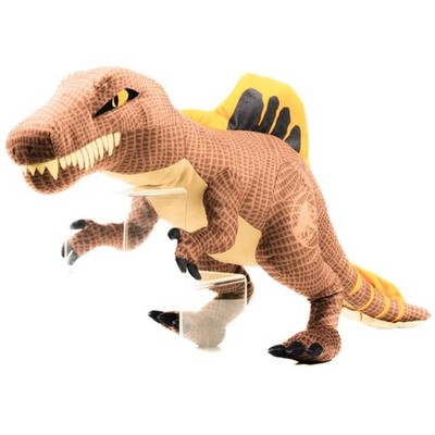 Kids Jurassic World Rebirth Spinosaurus Cuddle Pillow