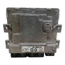NISSAN NAVARA ENGINE CONTROL UNIT(ECU) 2.3 YS23 2016-2022 237105JU0B