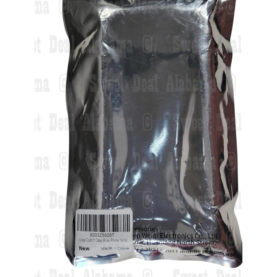 Go Boy Charms Case (No Charms Incl.) Universal For iPhone 13, 14, 15 6.1", Pink - Image 3 of 4