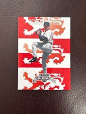 2025 Panini Crusade - Pedro Martinez, Pedro Martinez #86