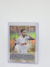 Topps Chrome 25-26 Christoph Baumgartner /50 - Ultrabeam - RB Leipzig