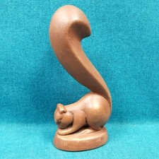 VTG Frankoma Willard Stone #105 Squirrel Pott...