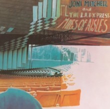 JONI MITCHELL - MILES OF AISLES-COLOURED- - Vinyl Record - J1398z