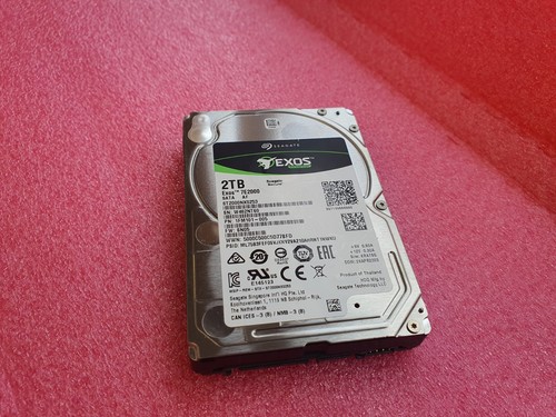 ST2000NX0253 Seagate 2TB 7.2K SATA 6Gbps 128MB 2.5" Festplatte 1FM101-005