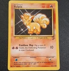 Wizards of the Coast Pokemon TCG Vulpix 99/130 Base Set 2 Reg Com 50HP Eng Unl