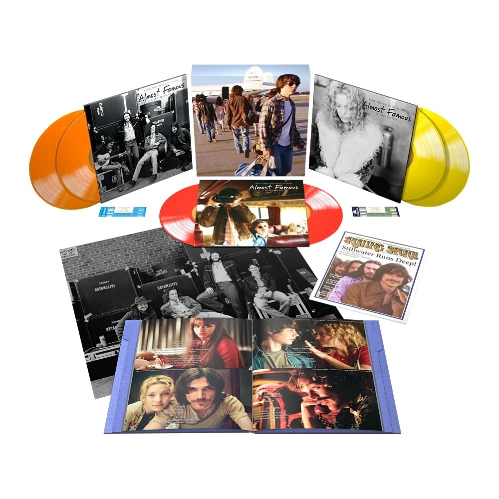 Various Artists - Almost Famous 20th Anniversary - Exclusive