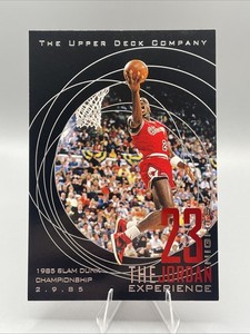 The Jordan Experience 23 Nights | eBay