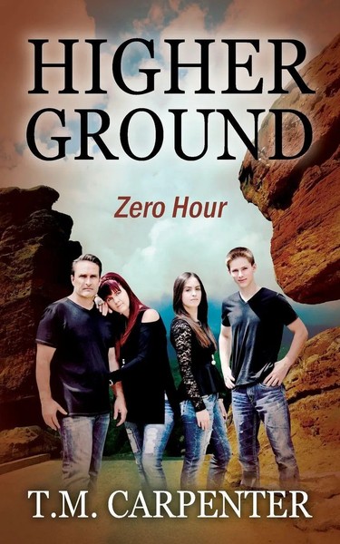 T. M. Carpenter | Higher Ground | Taschenbuch | Englisch (2015) | Zero Hour-image