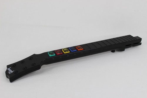 Gibson Les Paul PS3 Guitar Hero Rock Band Red Octane 95121.805 Neck ONLY - Picture 10 of 12