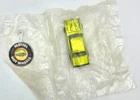 Hot Wheels Redline CUSTOM COUGAR Lime US White Interior Still Packaged