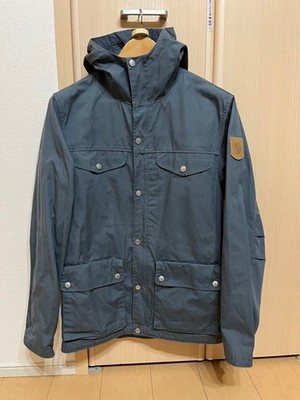 ジャケット・アウター Fjallraven Greenland Jacket G-1000 AsiaL Fjall Raven Men L Greenland Jacket G-1000 Asial Limited Edition
