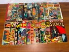 Mix Lot Of 20 Vintage DC & Marvel Comic - Batman Superboy House Of Secrets Tarza