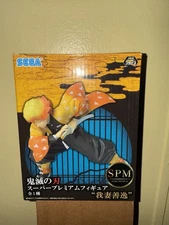 SEGA Demon Slayer Zenitsu SPM Premium Figure